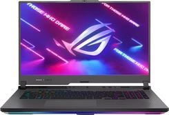 ASUS ROG Strix G17 G713PV-HX048W, Eclipse Gray, Ryzen 9 7845HX, 16GB RAM, 1TB SSD, GeForce RTX 4060