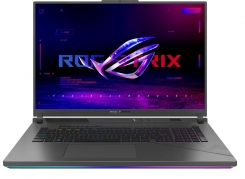 ASUS ROG Strix G18 G814JIR-N6003W Eclipse Gray, Core i9-14900HX, 32GB RAM, 1TB SSD, GeForce RTX 4070 