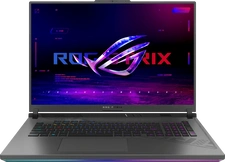 ASUS ROG Strix G18 (2023) G814JV-N6062W, Eclipse Gray, Core i7-13650HX, 16GB RAM, 1TB SSD, GeForce RTX 4060