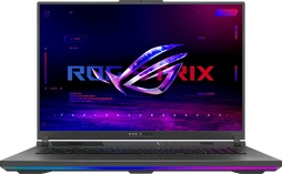 ASUS ROG Strix G18 (2025) G814PM-S8021, Eclipse Gray, Ryzen 9 8940HX, 32GB RAM, 1TB SSD, GeForce RTX 5060