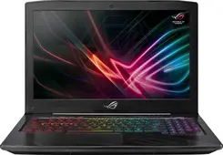 ASUS ROG Strix Hero GL503VM-GZ128T, schwarz, Core i5-7300HQ, 8GB RAM, 128GB SSD, 1TB HDD, GeForce GTX 1060