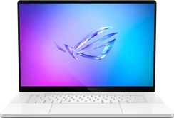 ASUS ROG Zephyrus G16 (2025) GA605KM-QR004W, Platinum White, Ryzen AI 7 350, 16GB RAM, 1TB SSD, GeForce RTX 5060