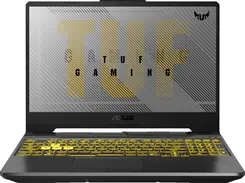 ASUS TUF Gaming A15 FA506IU-HN255T, Fortress Gray, Ryzen 5 4600H, 8GB RAM, 512GB SSD, GeForce GTX 1660 Ti