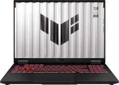 ASUS TUF Gaming A16 (2024) FA608WV-QT015W, Jaeger Gray, Ryzen AI 9 HX 370, 32GB RAM, 1TB SSD, GeForce RTX 4060