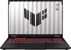 ASUS TUF Gaming A16 (2025) FA608UM-RV011W, Jaeger Gray, Ryzen 7 260, 32GB RAM, 1TB SSD, GeForce RTX 5060