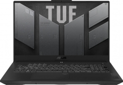 ASUS TUF Gaming A17 FA707NV-HX044W Mecha Gray, Ryzen 7 7735HS, 16GB RAM, 1TB SSD, GeForce RTX 4060