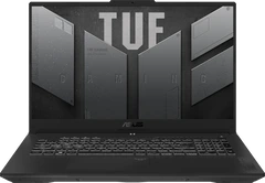 ASUS TUF Gaming A17 (2023) FA707NV-HX044W, Mecha Gray, Ryzen 7 7735HS, 16GB RAM, 1TB SSD, GeForce RTX 4060