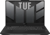 ASUS TUF Gaming A17 (2023) FA707NUR-HX078W, Mecha Gray, Ryzen 7 7435HS, 16GB RAM, 1TB SSD, GeForce RTX 4050