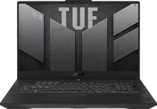 ASUS TUF Gaming A17 (2023) FA707NUR-HX064W, Mecha Gray, Ryzen 7 7435HS, 16GB RAM, 1TB SSD, GeForce RTX 4050