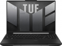 ASUS TUF Gaming Advantage A16 FA617NS-N3003W, Off Black, Ryzen 7 7735HS, 16GB RAM, 1TB SSD, Radeon RX 7600S 