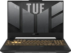 ASUS TUF Gaming F15 (2023) FX507ZI4-LP031, Mecha Gray, Core i7-12700H, 16GB RAM, 512GB SSD, GeForce RTX 4070