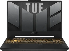 ASUS TUF Gaming F15 (2023) FX507VI-LP075W, Mecha Gray, Core i7-13620H, 16GB RAM, 1TB SSD, GeForce RTX 4070