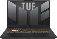ASUS TUF Gaming F17 FX707ZR-HX002W, Mecha Gray, Core i7-12700H, 16GB RAM, 1TB SSD, GeForce RTX 3070