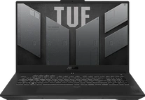 ASUS TUF Gaming A17 (2023) FA707NUR-HX011W, Mecha Gray, Ryzen 7 7435HS, 16GB RAM, 1TB SSD, GeForce RTX 4050