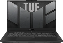 ASUS TUF Gaming A17 (2023) FA707NVR-HX050, Mecha Gray, Ryzen 7 7435HS, 16GB RAM, 1TB SSD, GeForce RTX 4060