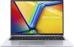 ASUS VivoBook 16 M1605YA-MB497W, Cool Silver (клавиатура Black), Ryzen 7 7730U, 16GB RAM, 512GB SSD