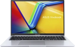 ASUS VivoBook 16 M1605YA-MB713W, Cool Silver (клавиатура Black), Ryzen 7 7730U, 16GB RAM, 512GB SSD