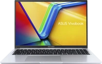 ASUS VivoBook 16 M1605YA-MB601W, Cool Silver (клавиатура Black), Ryzen 5 7430U, 16GB RAM, 512GB SSD