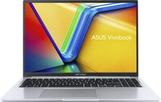 ASUS VivoBook 16 M1605YA-MB531W, Cool Silver (клавиатура Black), Ryzen 5 7530U, 16GB RAM, 512GB SSD