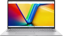 ASUS VivoBook 17 X1704VA-AU918W, Cool Silver, Core 7 150U, 16GB RAM, 1TB SSD
