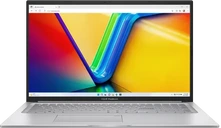 ASUS VivoBook 17 X1704VA-AU744W, Cool Silver, Core i7-1355U, 16GB RAM, 1TB SSD
