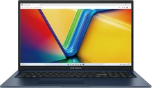 ASUS VivoBook 17 X1704VA-AU521W, Quiet Blue, Core i5-1335U, 16GB RAM, 512GB SSD