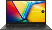 ASUS VivoBook S15 OLED K5504VN-MA045W, Midnight Black, Core i9-13900H, 16GB RAM, 1TB, Arc A350M Graphics
