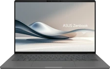 ASUS ZenBook A14 UX3407QA-QD349W, Iceland Gray, Snapdragon X - X1-26-100, 16GB RAM, 1TB SSD