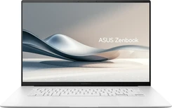 ASUS ZenBook S 16 UM5606WA-OLED225X, Scandinavian White, Ryzen AI 9 HX 370, 32GB RAM, 2TB SSD