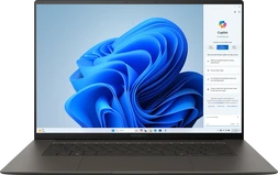 ASUS ZenBook S 16 UM5606WA-RK376W, Zumaia Gray, Ryzen AI 9 HX 370, 32GB RAM, 1TB SSD