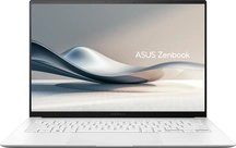 ASUS ZenBook S14 OLED UX5406SA-PV044W, Scandinavian White, Core Ultra 7 256V, 16GB RAM, 1TB SSD