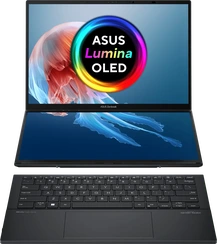 ASUS Zenbook Duo OLED UX8406CA-PZ195X, Core Ultra 9 285H, 32GB RAM, 2TB SSD, стилус