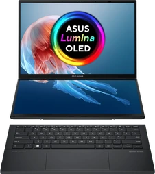 ASUS Zenbook Duo OLED UX8406CA-QL055W, Core Ultra 9 285H, 16GB RAM, 1TB SSD