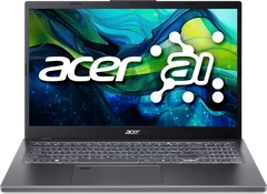 Acer Aspire 15 A15-61M-R6C1, Steel Gray, Ryzen 5 8640HS, 16GB RAM, 512GB SSD