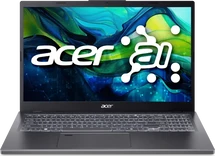 Acer Aspire 15 A15-61M-R932, Steel Gray, Ryzen 5 8640HS, 16GB RAM, 512GB SSD
