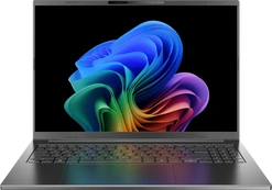 Acer Aspire 16 AI A16-52M-70AJ, Steel Gray, Core Ultra 7 258V, 32GB RAM, 1TB SSD