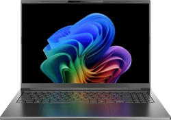 Acer Aspire 16 AI A16-61M-R8T1, Steel Gray, Ryzen AI 7 350, 32GB RAM, 1TB SSD