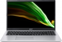 Acer Aspire 3 A315-35-P9GR, Pure Silver, Pentium Silver N6000, 8GB RAM, 256GB SSD 