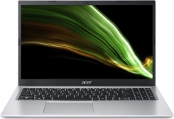 Acer Aspire 3 A315-58-56RB Pure Silver, Core i5-1135G7, 8GB RAM, 256GB SSD 