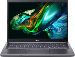 Acer Aspire 5 A514-56GM-52P6, Steel Gray, Core i5-1335U, 16GB RAM, 1TB SSD, GeForce RTX 2050 