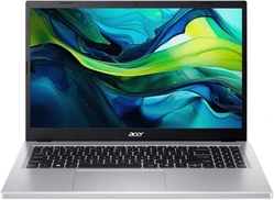 Acer Aspire Go 15 AG15-71P-766Z, Pure Silver, Core i7-13620H, 16GB RAM, 512GB SSD