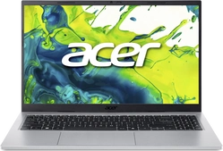 Acer Aspire Go 15 AG15-72P-54HR, Pure Silver, Core 5 120U, 16GB RAM, 512GB SSD