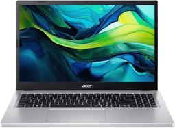 Acer Aspire Go 15 AG15-71P-762E, Pure Silver, Core i7-13620H, 32GB RAM, 1TB SSD