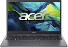 Acer Aspire Go 17 AG17-31P-36AW, Steel Gray, Core 3 N355, 8GB RAM, 512GB SSD