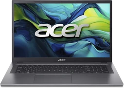 Acer Aspire Go 17 AG17-31P-33AJ, Steel Gray, Core 3 N355, 16GB RAM, 512GB SSD