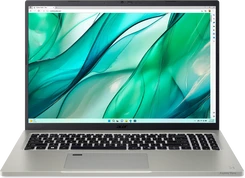 Acer Aspire Vero 16 AV16-51P-7991, Cobblestone Gray, Core Ultra 7 155U, 16GB RAM, 1TB SSD