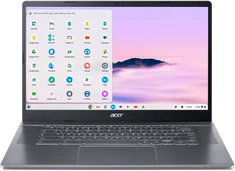 Acer Chromebook Plus 515 CB515-2HT-5389, Steel Gray, Core i5-1235U, 16GB RAM, 256GB SSD