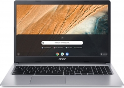Acer Chromebook 15 CB315-3HT-P0N9 silber, Pentium Silver N5030, 4GB RAM, 64GB Flash 