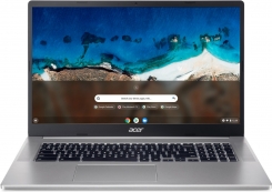 Acer Chromebook 317 CB317-1H-C7H8, Celeron N5100, 4GB RAM, 128GB Flash
