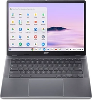 Acer Chromebook Plus 514 CB514-4HT-354Y, Pure Silver, Core i3-N305, 8GB RAM, 256GB SSD